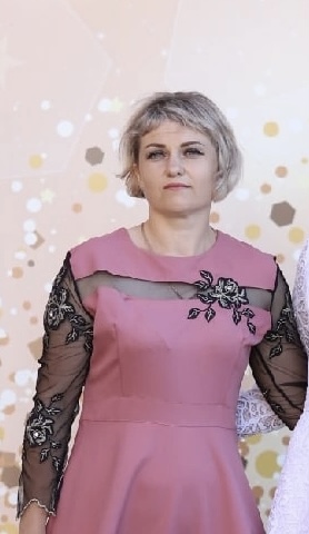 Саликова Анастасия Петровна.